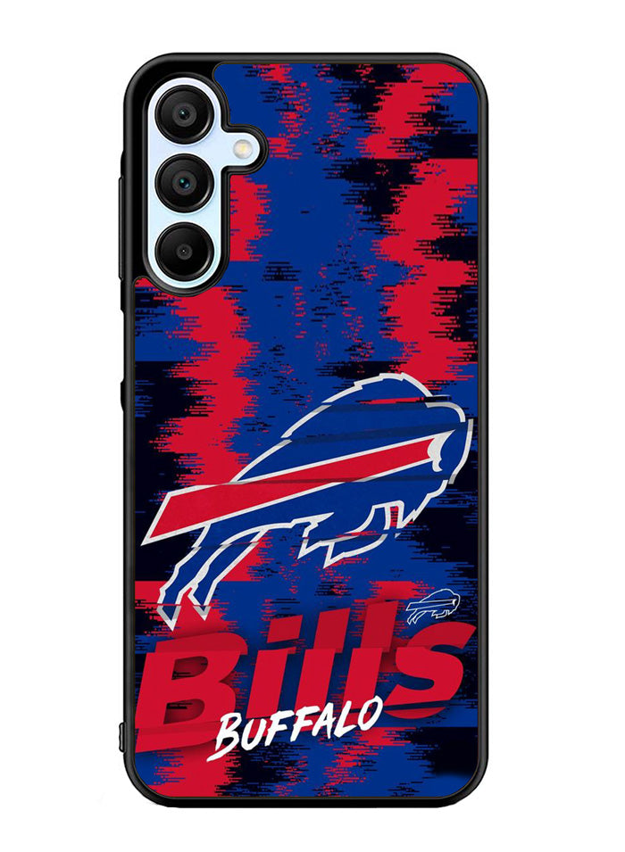 Buffalo Bills NFL Team Logo Samsung Galaxy A15 5G Case