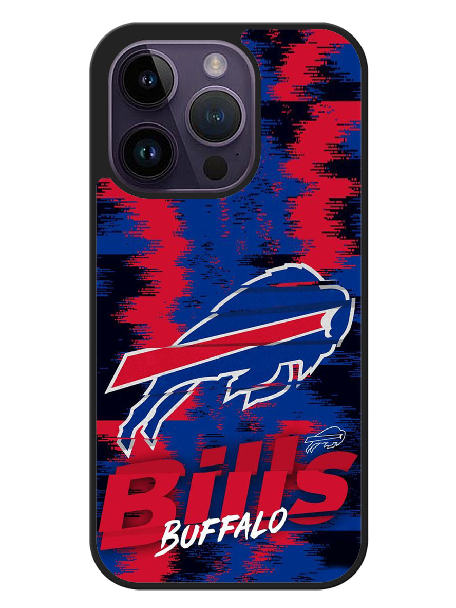Buffalo Bills NFL Team Logo iPhone 14 Pro Max Case