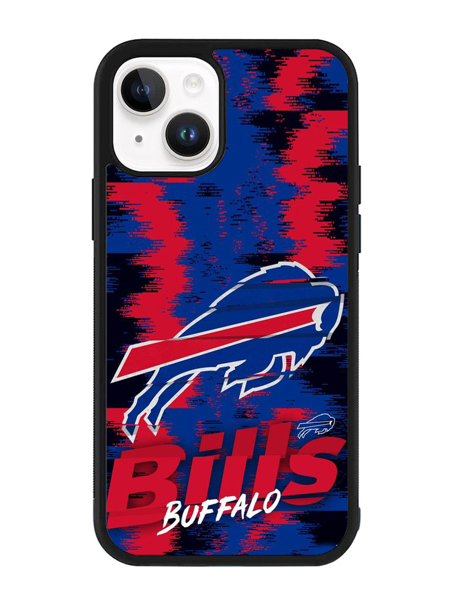 Buffalo Bills NFL Team Logo iPhone 15 Case OV10339