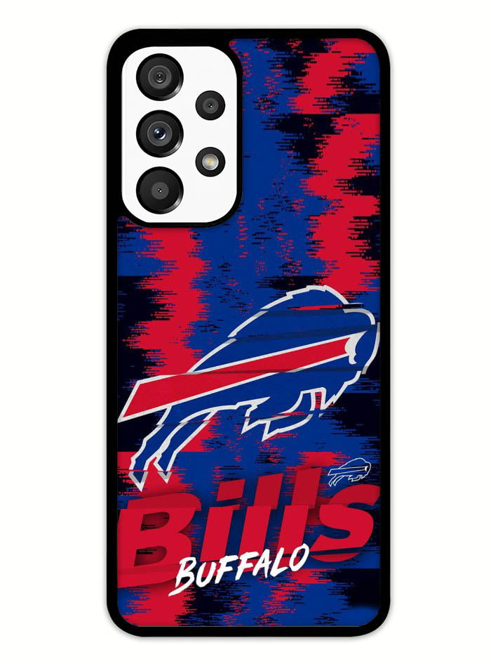 Buffalo Bills NFL Team Logo Samsung Galaxy A53 5G Case