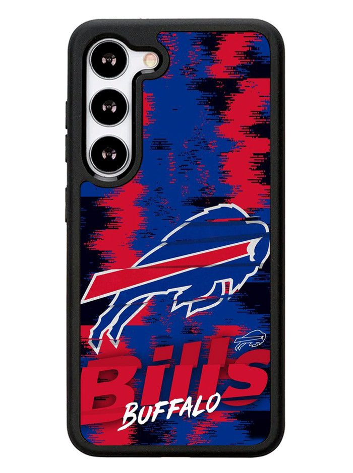Buffalo Bills NFL Team Logo Samsung Galaxy S23 5G Case