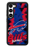 Buffalo Bills NFL Team Logo Samsung Galaxy S23 5G Case