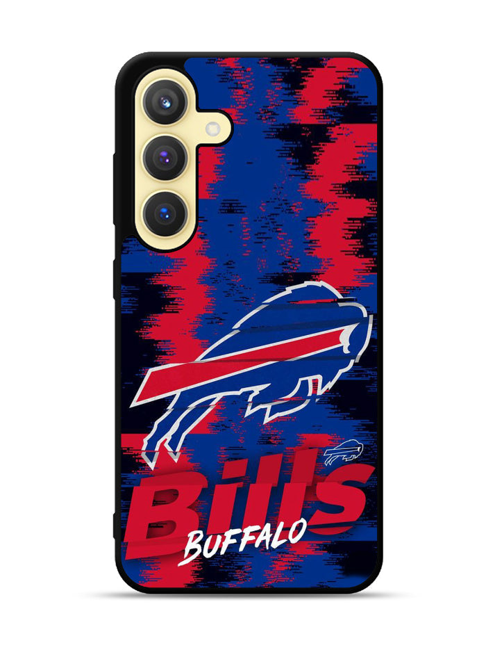 Buffalo Bills NFL Team Logo Samsung Galaxy S25 Plus 5G , Samsung Galaxy S25+ 5G Case
