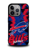 Buffalo Bills NFL Team Logo iPhone 15 Pro Case