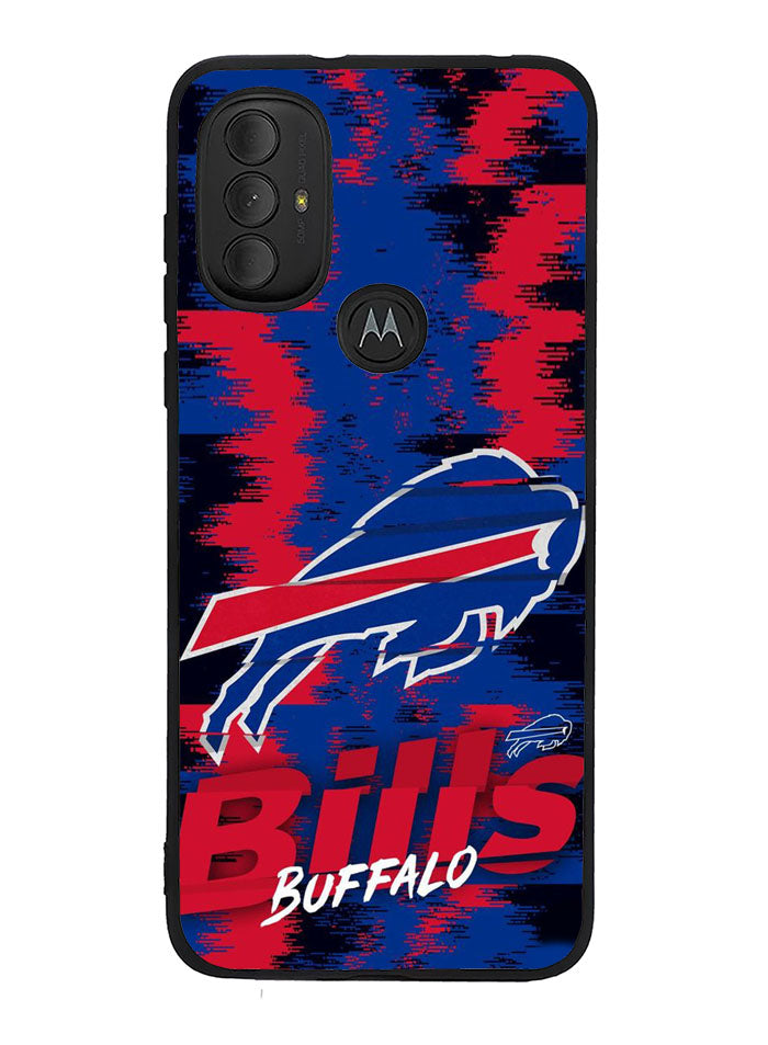 Buffalo Bills NFL Team Logo Motorola Moto G Pure 2021 , Moto G Power 2022 Case