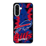 Buffalo Bills NFL Team Logo Samsung Galaxy A56 Case OV3514