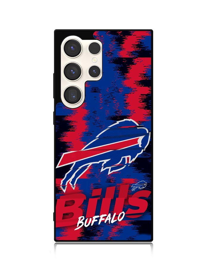 Buffalo Bills NFL Team Logo Samsung Galaxy S25 Ultra 5G Case