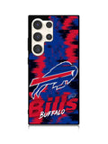 Buffalo Bills NFL Team Logo Samsung Galaxy S25 Ultra 5G Case