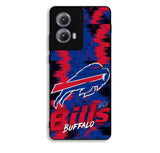 Buffalo Bills NFL Team Logo Motorola Moto Edge 2024 Case OV3514