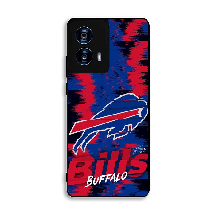 Buffalo Bills NFL Team Logo Motorola Moto G Power 5G 2024 Case OV1415