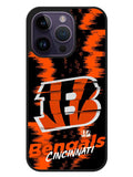 Cincinnati Bengals NFL Team Logo iPhone 14 Pro Max Case OV10349