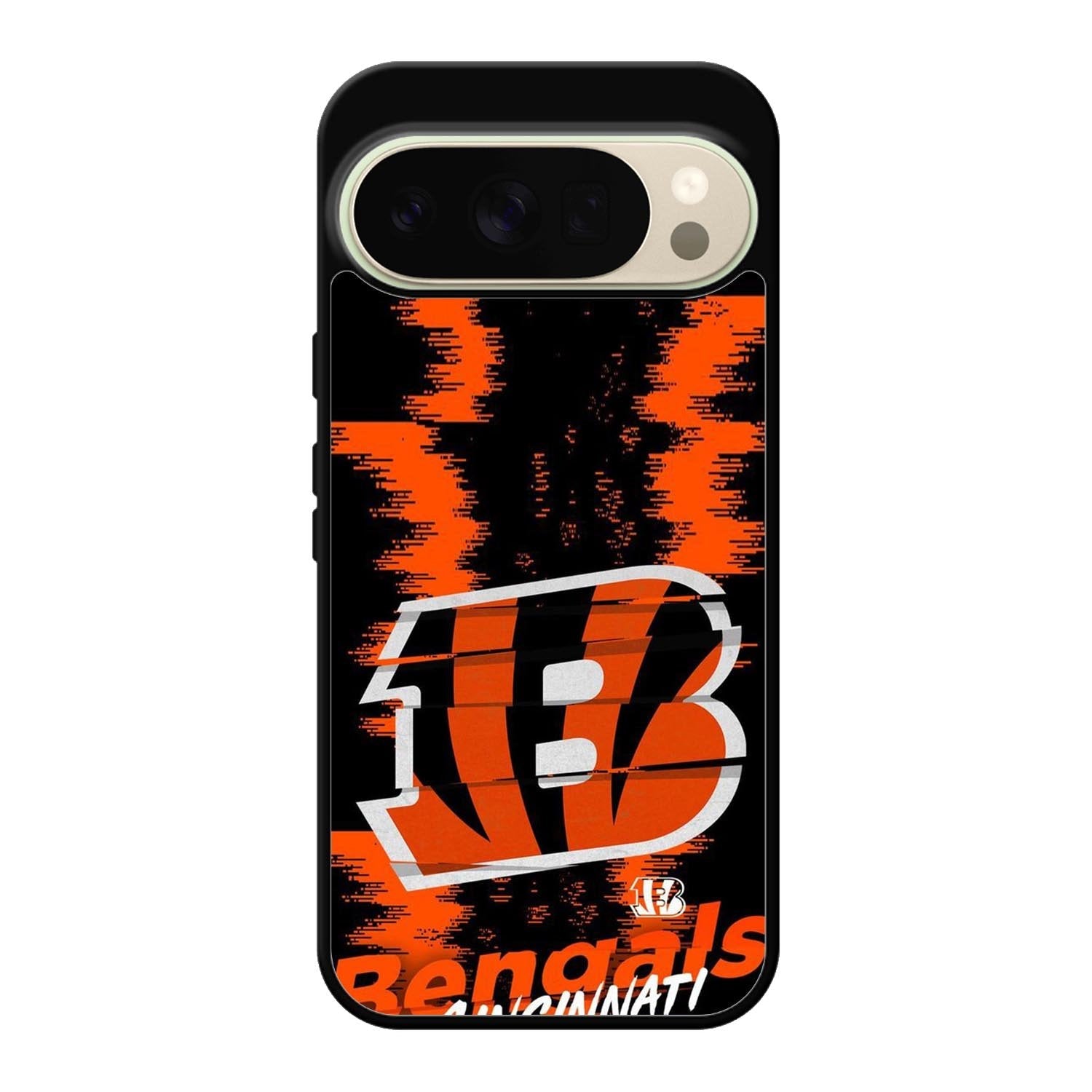 Cincinnati Bengals Nfl Team Logo Google Pixel 10 Pro XL Case