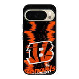 Cincinnati Bengals Nfl Team Logo Google Pixel 10 Pro Case