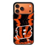 Cincinnati Bengals Nfl Team Logo iPhone 17 Pro Case