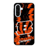 Cincinnati Bengals Nfl Team Logo Samsung Galaxy A56 Case OV2070