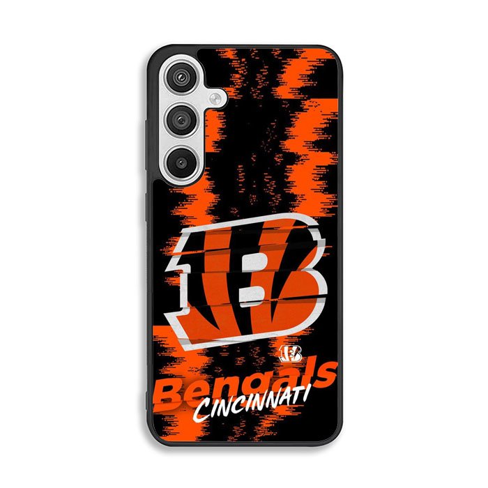 Cincinnati Bengals Nfl Team Logo Samsung Galaxy A26 Case OV8000