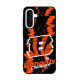 Cincinnati Bengals Nfl Team Logo Samsung Galaxy A36 Case OV6577
