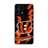 Cincinnati Bengals Nfl Team Logo Motorola Moto G Power 5G 2024 Case OV8000