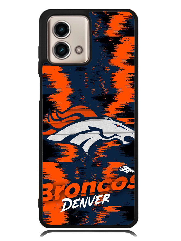 Denver Broncos Nfl Team Logo Motorola Moto G Stylus 5G 2023 Case