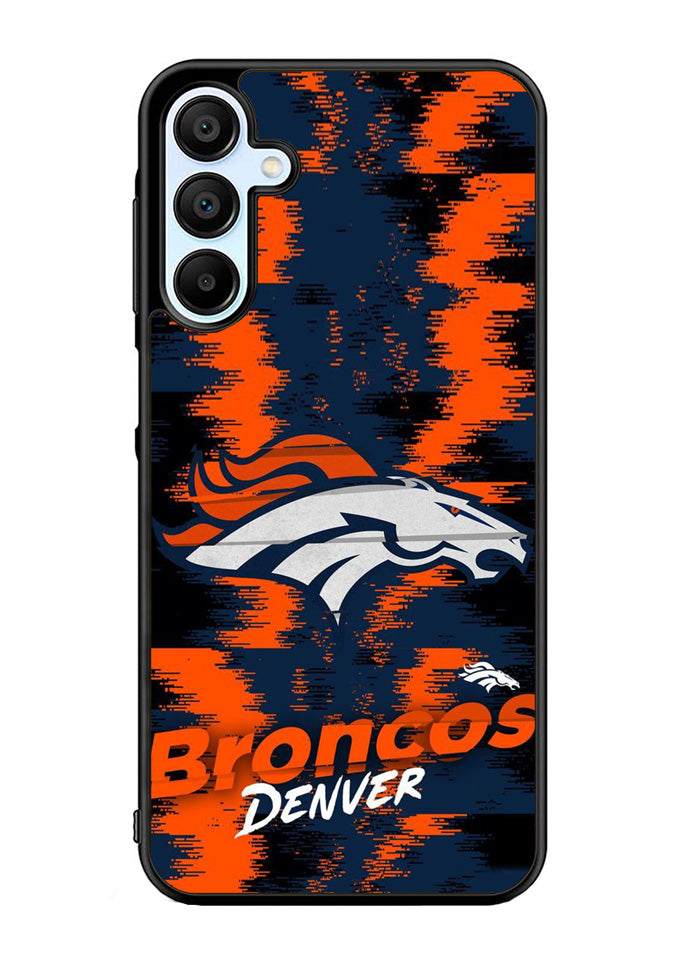 Denver Broncos Nfl Team Logo Samsung Galaxy A15 5G Case