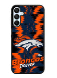 Denver Broncos Nfl Team Logo Samsung Galaxy A15 5G Case
