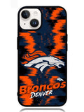 Denver Broncos NFL Team Logo iPhone 14 Plus Case OV10355
