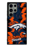 Denver Broncos Nfl Team Logo Samsung Galaxy S23 Ultra 5G Case