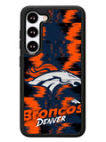 Denver Broncos Nfl Team Logo Samsung Galaxy S23 5G Case