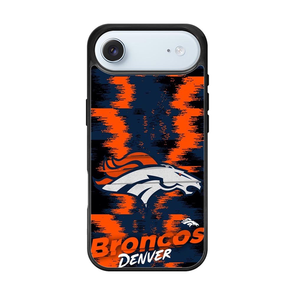 Denver Broncos Nfl Team Logo iPhone Air Case