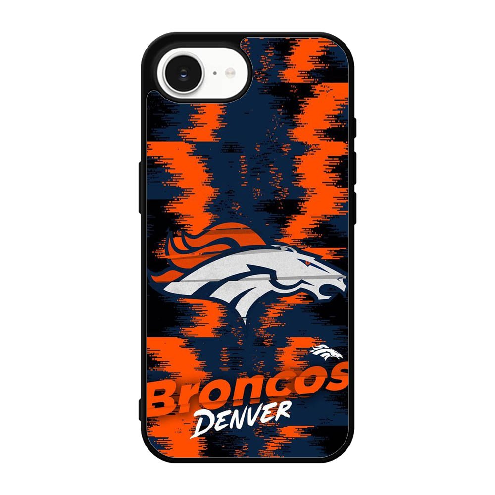 Denver Broncos Nfl Team Logo iPhone 17e Case