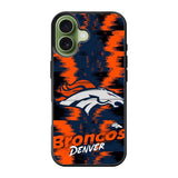 Denver Broncos Nfl Team Logo iPhone 17 Case