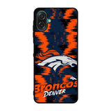 Denver Broncos Nfl Team Logo Samsung Galaxy A07 Case