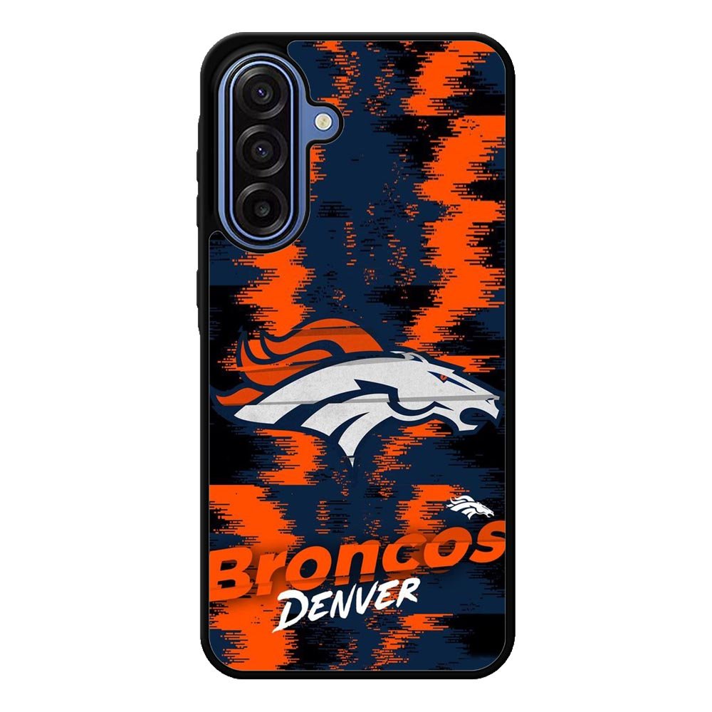 Denver Broncos Nfl Team Logo Samsung Galaxy A17 Case