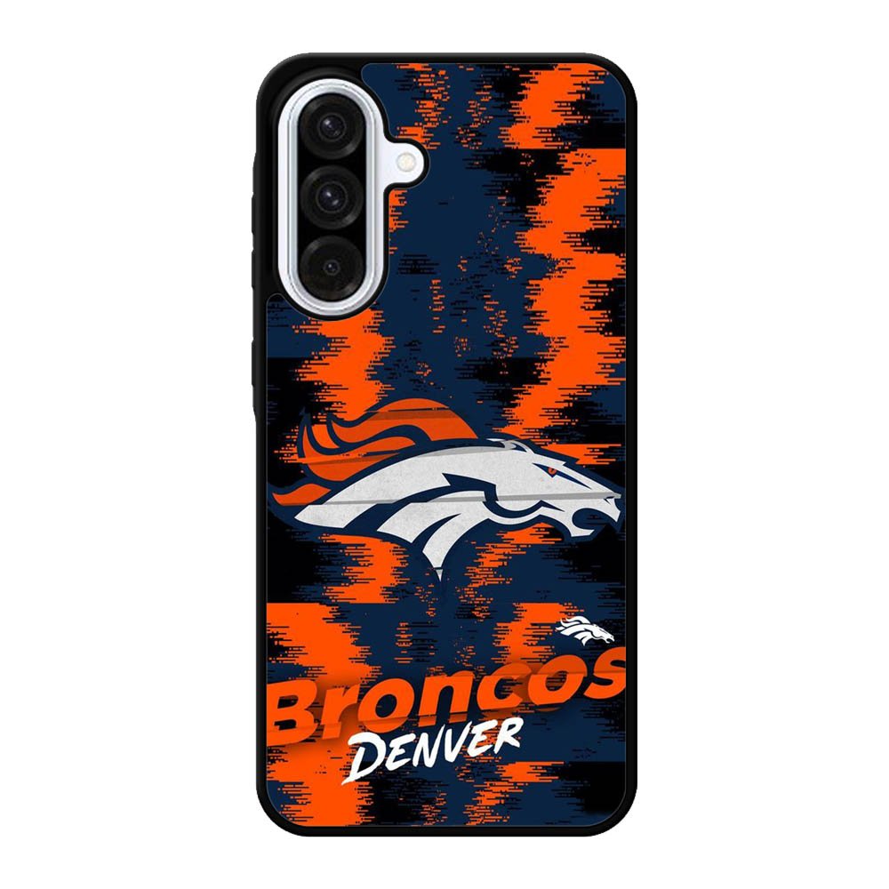 Denver Broncos Nfl Team Logo Samsung Galaxy A56 Case OV1844