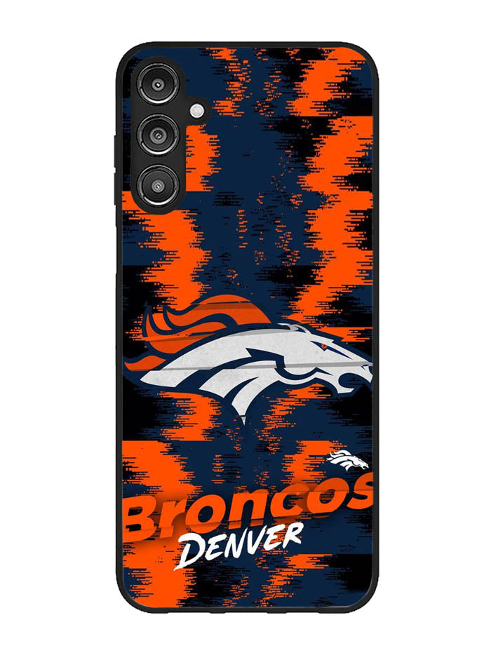 Denver Broncos Nfl Team Logo Samsung Galaxy A14 5G Case
