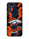Denver Broncos Nfl Team Logo Samsung Galaxy A14 5G Case