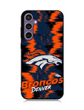 Denver Broncos Nfl Team Logo Samsung Galaxy S23 FE 5G Case