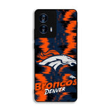 Denver Broncos Nfl Team Logo Motorola Moto G Power 5G 2024 Case OV1438