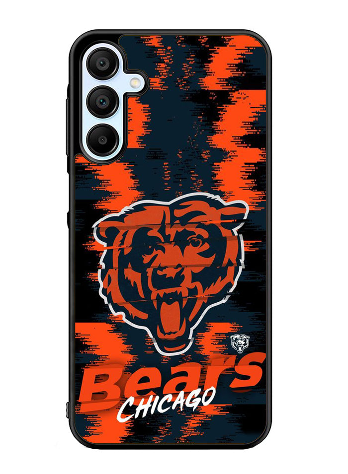 Chicago Bears Nfl Team Logo Samsung Galaxy A15 5G Case