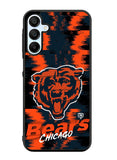 Chicago Bears Nfl Team Logo Samsung Galaxy A15 5G Case