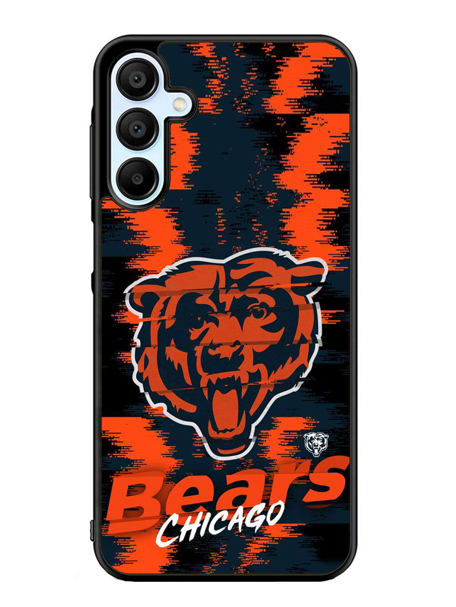 Chicago Bears Nfl Team Logo Samsung Galaxy A25 5G Case
