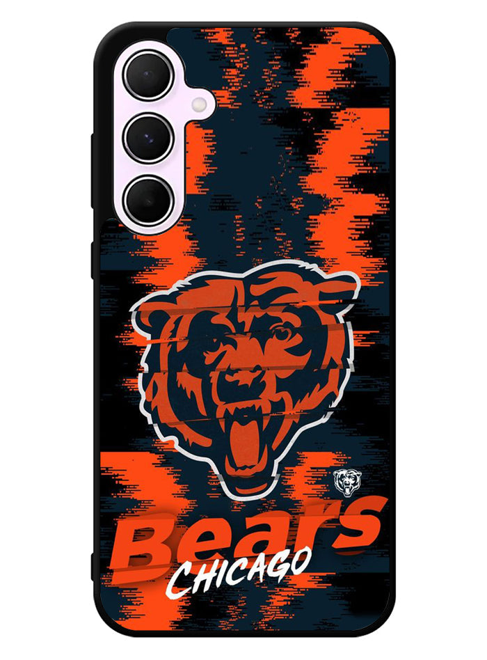 Chicago Bears Nfl Team Logo Samsung Galaxy A35 5G Case