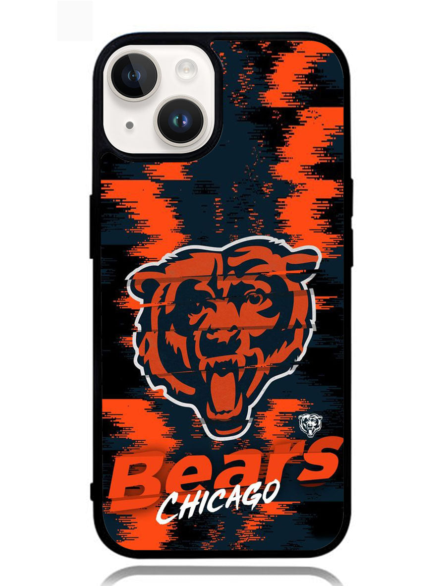 Chicago Bears NFL Team Logo iPhone 14 Case OV10345