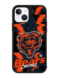 Chicago Bears NFL Team Logo iPhone 15 Plus Case OV10345