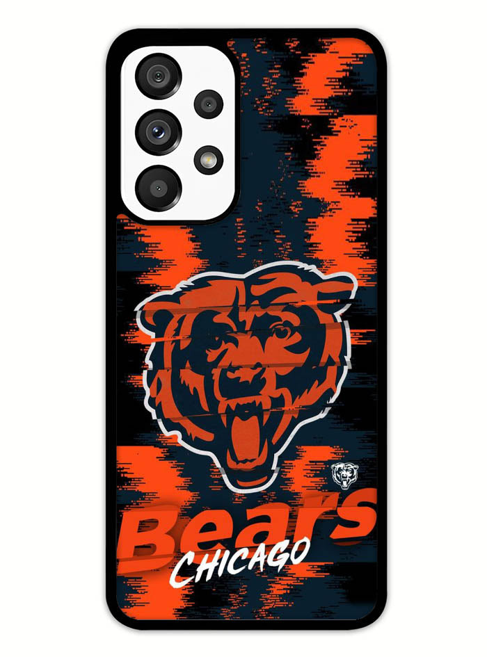 Chicago Bears Nfl Team Logo Samsung Galaxy A53 5G Case