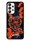 Chicago Bears Nfl Team Logo Samsung Galaxy A53 5G Case