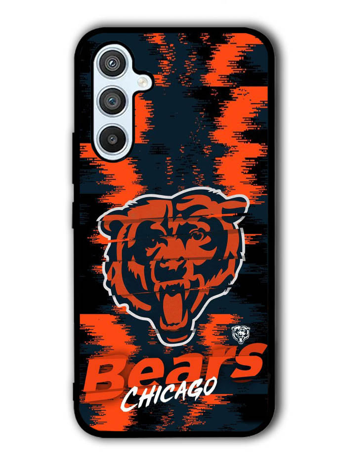 Chicago Bears Nfl Team Logo Samsung Galaxy A54 5G Case