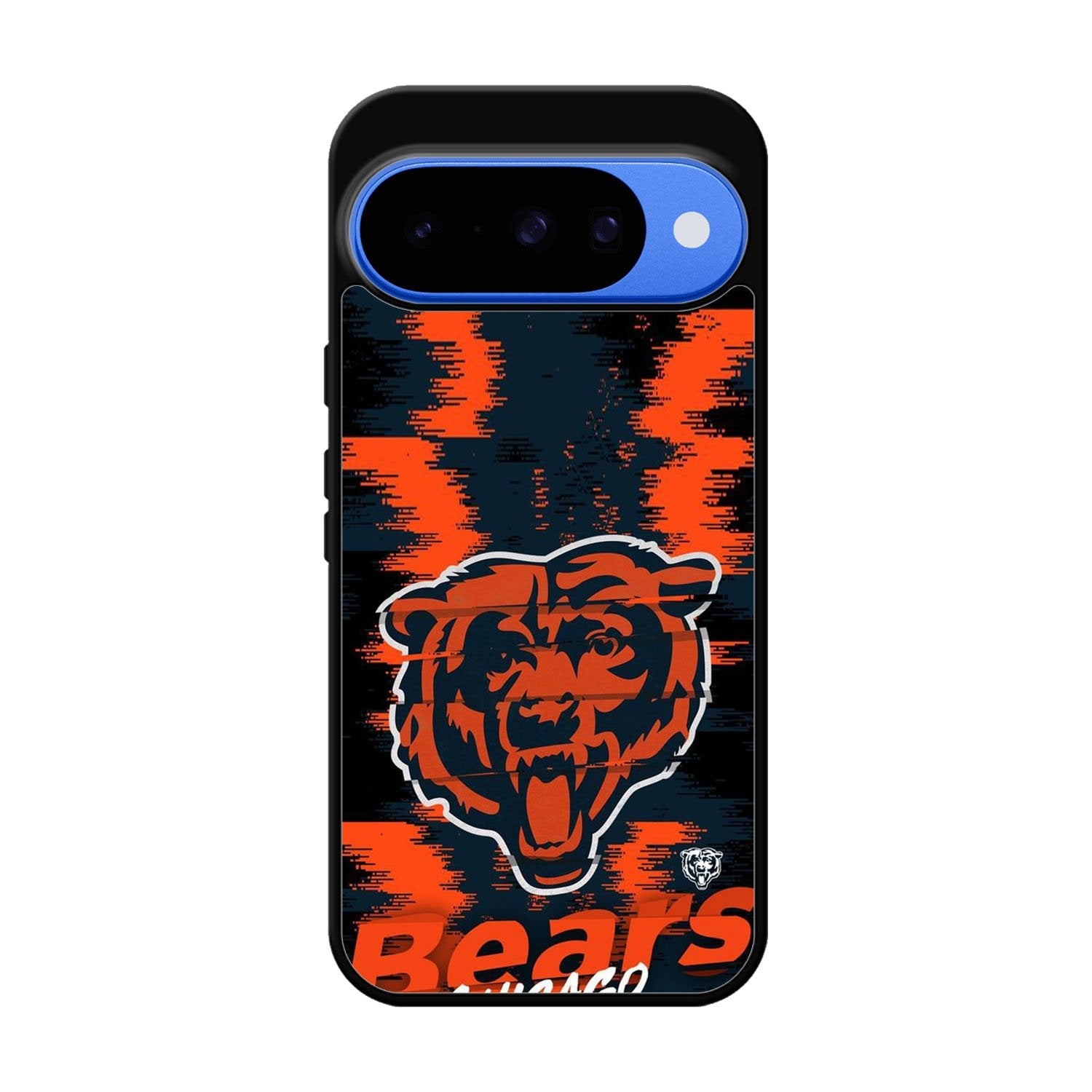 Chicago Bears Nfl Team Logo Google Pixel 10 Case