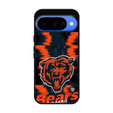 Chicago Bears Nfl Team Logo Google Pixel 10 Case
