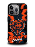 Chicago Bears Nfl Team Logo iPhone 16 Pro Case